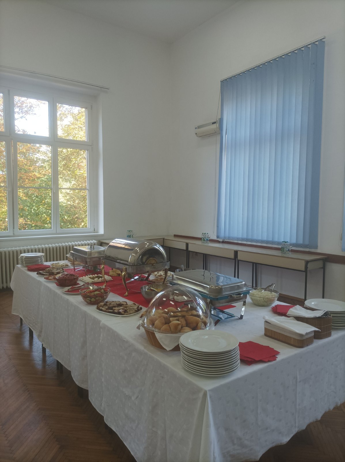 Topla jela, pite i salate
